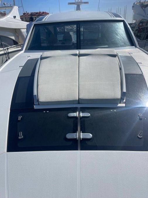FAIRLINE 58 - 8
