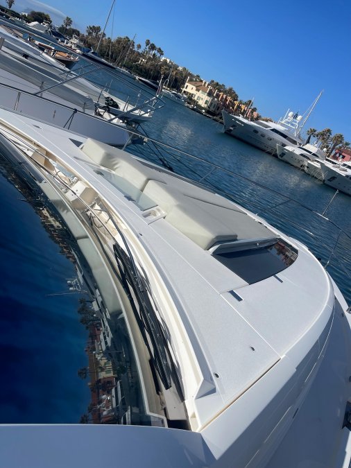 FAIRLINE 58 - 9