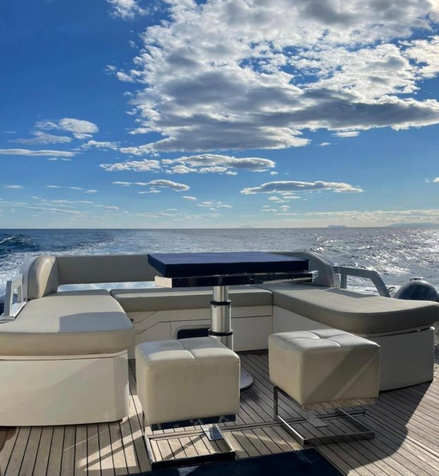 FAIRLINE 58 - 10