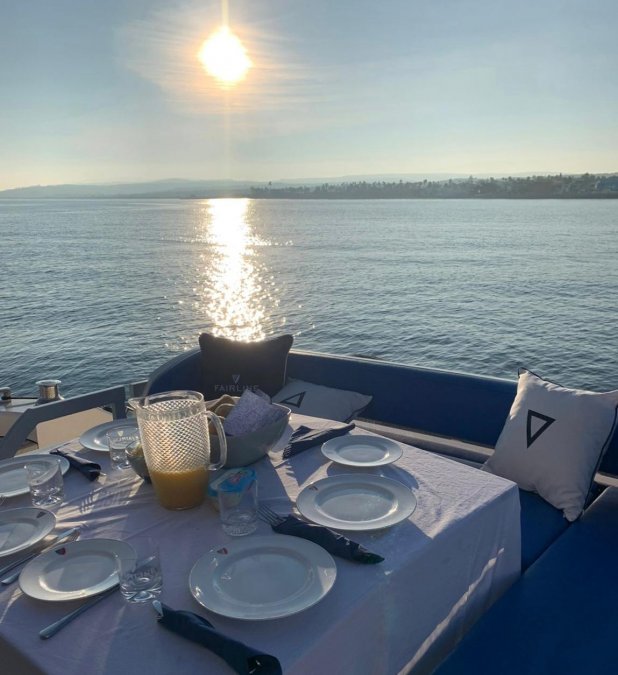FAIRLINE 58 - 11