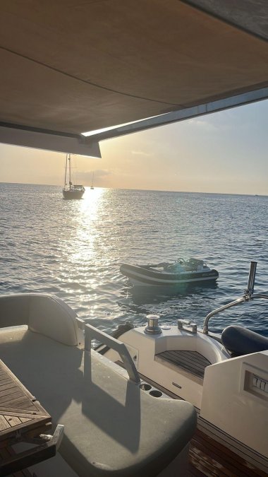 FAIRLINE 58 - 12