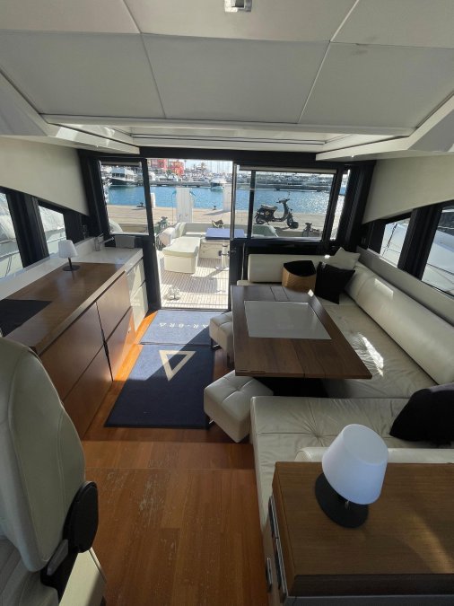 FAIRLINE 58 - 13