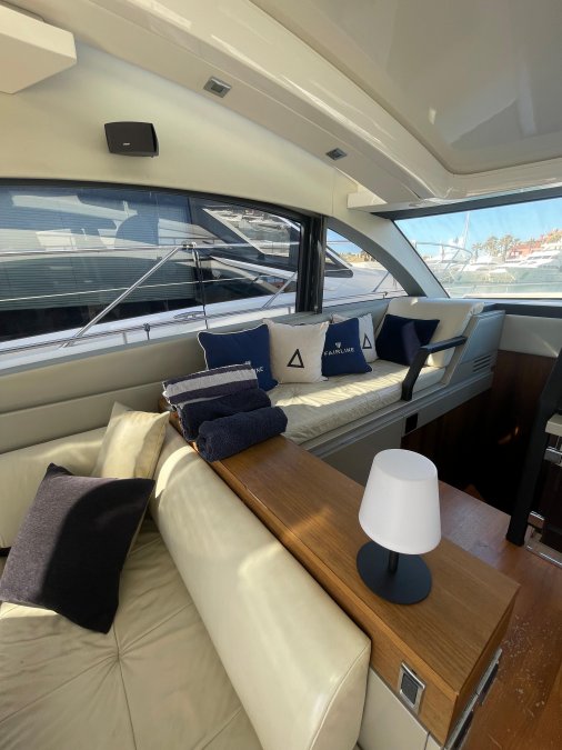 FAIRLINE 58 - 14