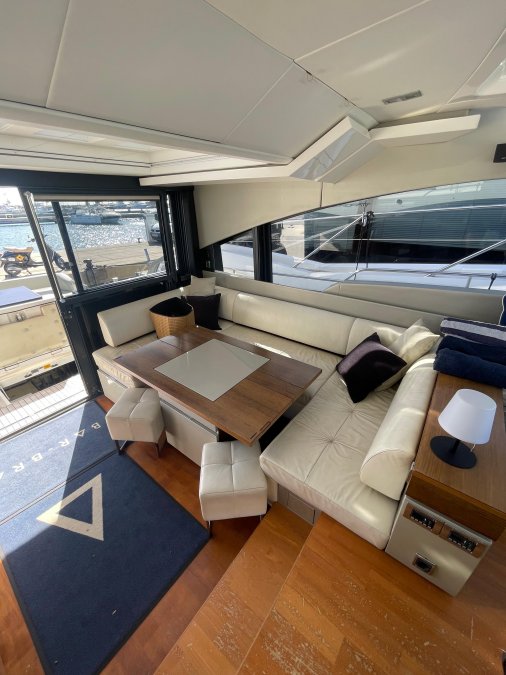 FAIRLINE 58 - 15
