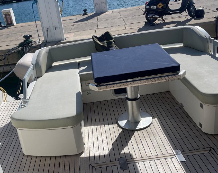 FAIRLINE 58 - 16