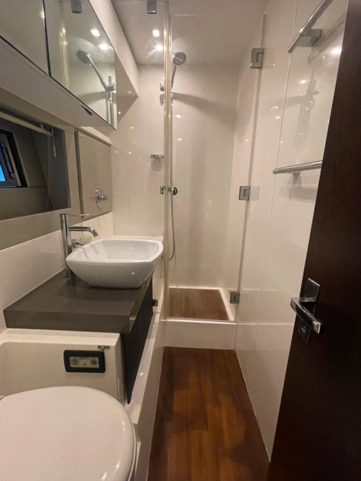 FAIRLINE 58 - 19