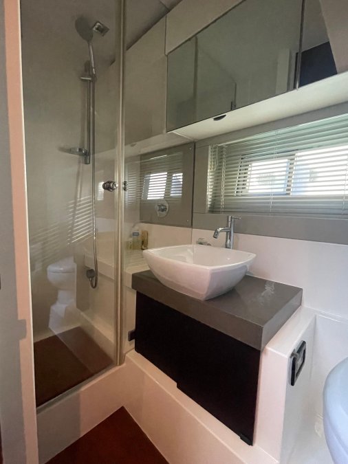 FAIRLINE 58 - 21
