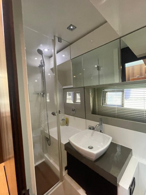 FAIRLINE 58 - 24