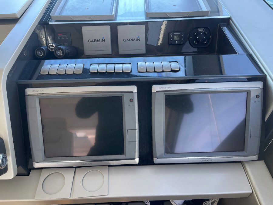 FAIRLINE 58 - 28
