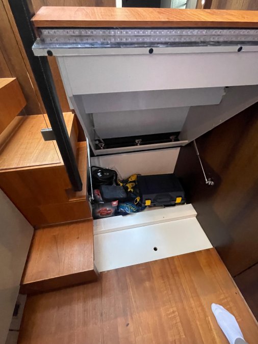 FAIRLINE 58 - 33