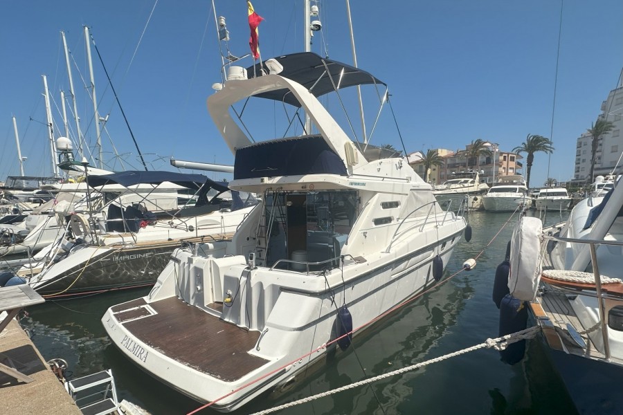 FAIRLINE PHANTOM 41 - 1