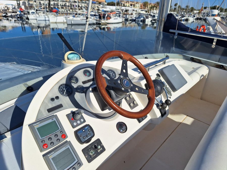 Fairline Phantom 46