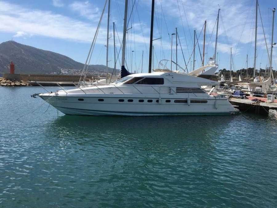 Fairline Squadron 65