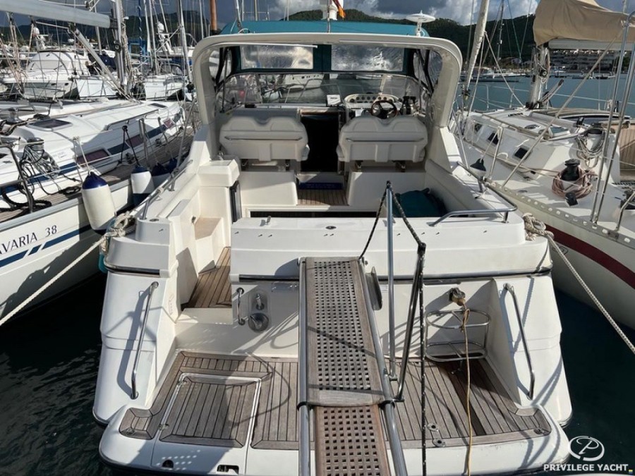 Fairline Targa 33