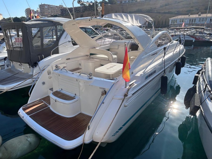 Fairline Targa 37