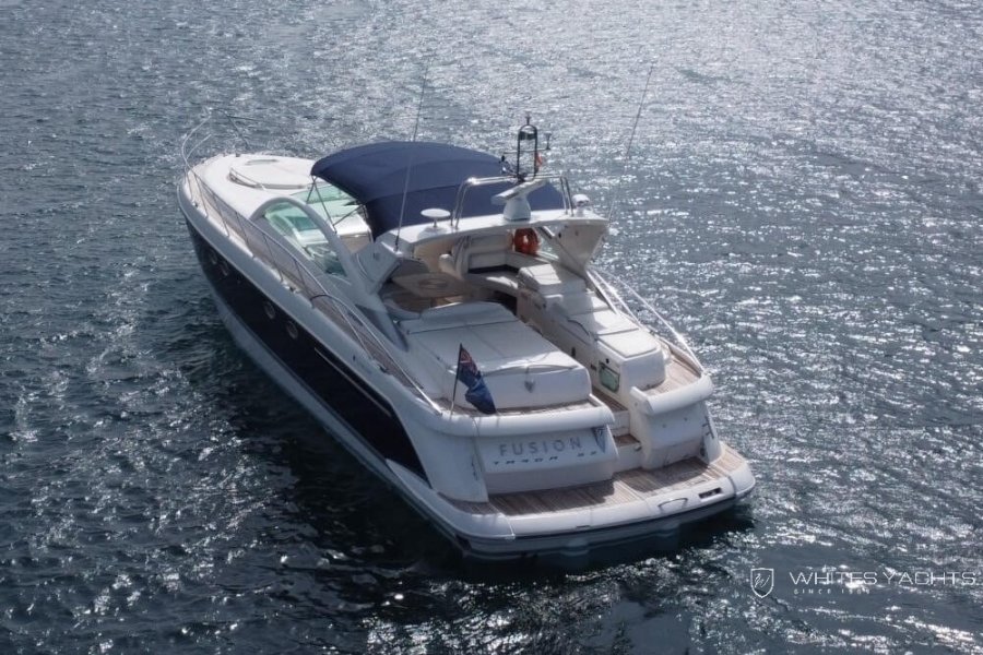 FAIRLINE TARGA 52 - 2