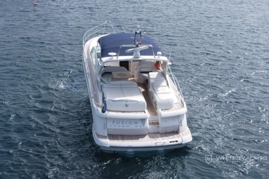 FAIRLINE TARGA 52 - 3