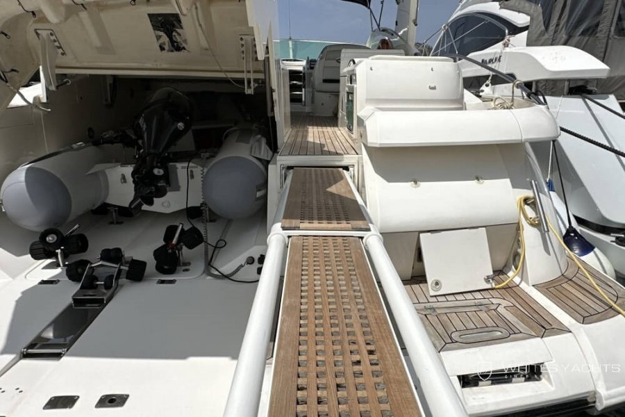 FAIRLINE TARGA 52 - 4
