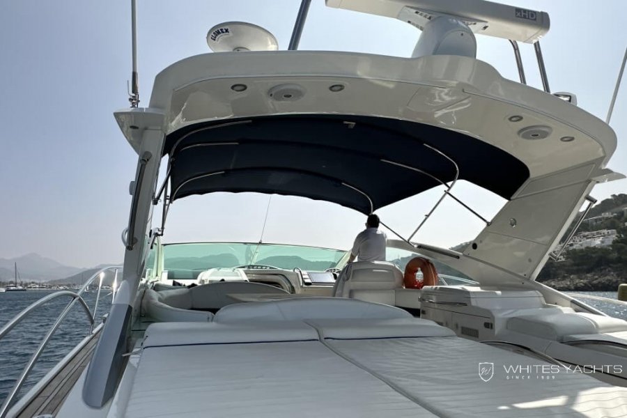 FAIRLINE TARGA 52 - 5