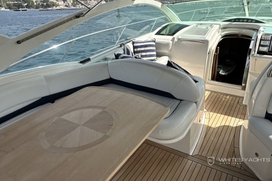 FAIRLINE TARGA 52 - 6