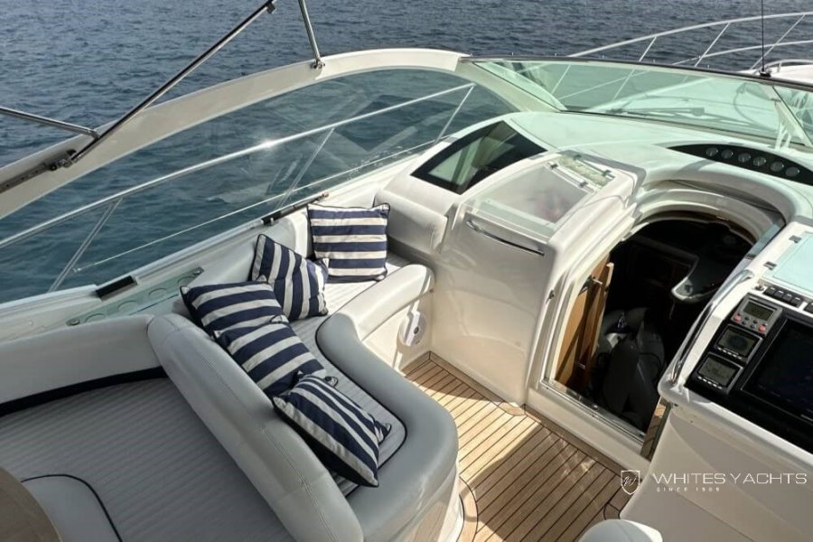 FAIRLINE TARGA 52 - 7