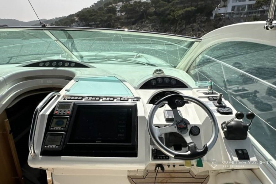 FAIRLINE TARGA 52 - 8