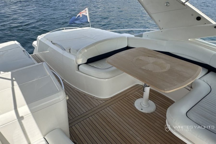 FAIRLINE TARGA 52 - 9