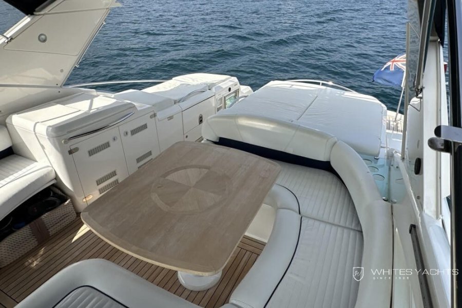 FAIRLINE TARGA 52 - 10