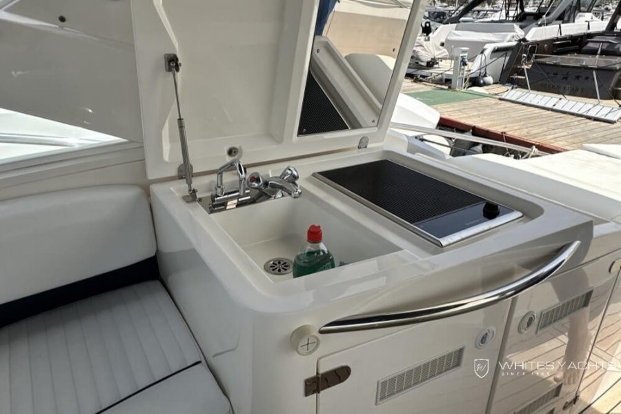 FAIRLINE TARGA 52 - 11
