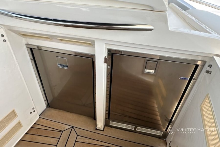 FAIRLINE TARGA 52 - 12