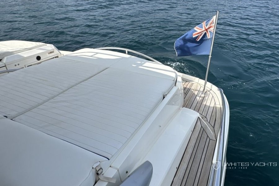 FAIRLINE TARGA 52 - 13