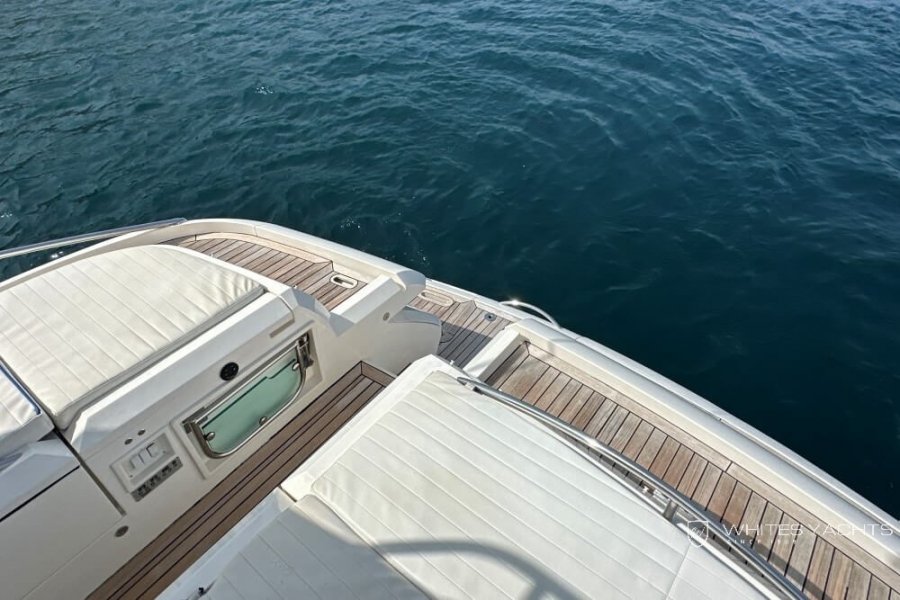 FAIRLINE TARGA 52 - 14