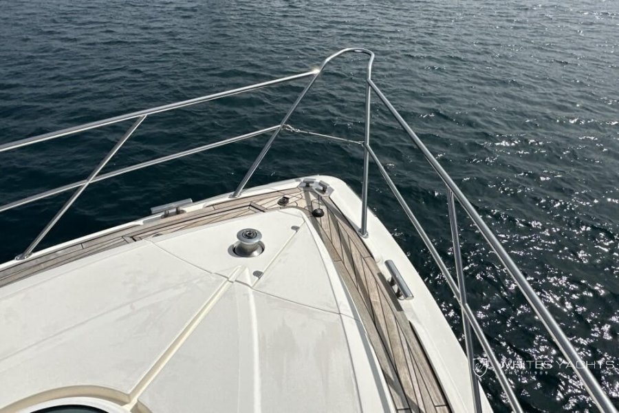 FAIRLINE TARGA 52 - 16