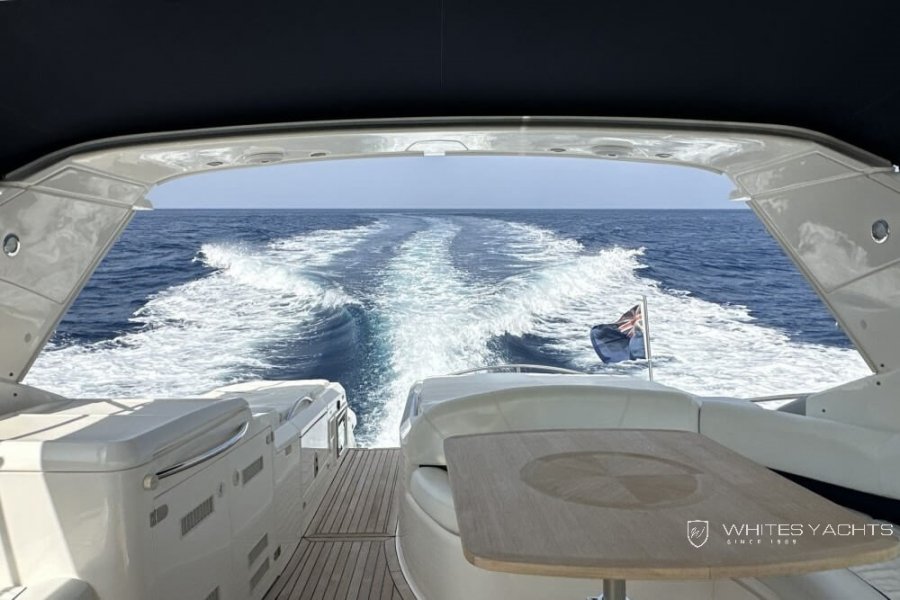 FAIRLINE TARGA 52 - 17