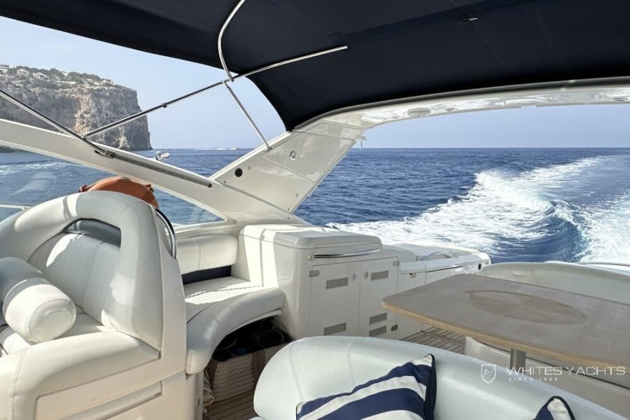 FAIRLINE TARGA 52 - 18