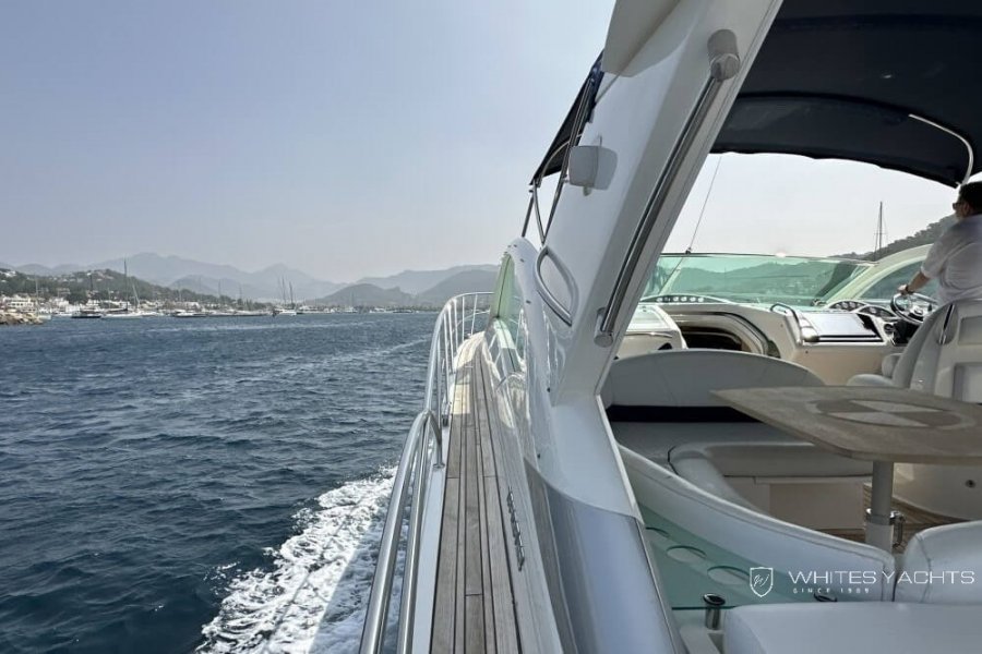 FAIRLINE TARGA 52 - 19