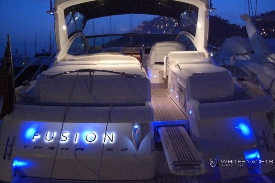 FAIRLINE TARGA 52 - 20