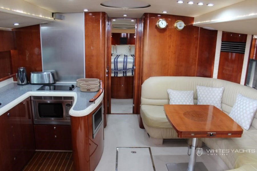 FAIRLINE TARGA 52 - 22