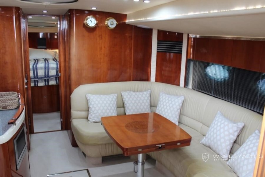 FAIRLINE TARGA 52 - 24