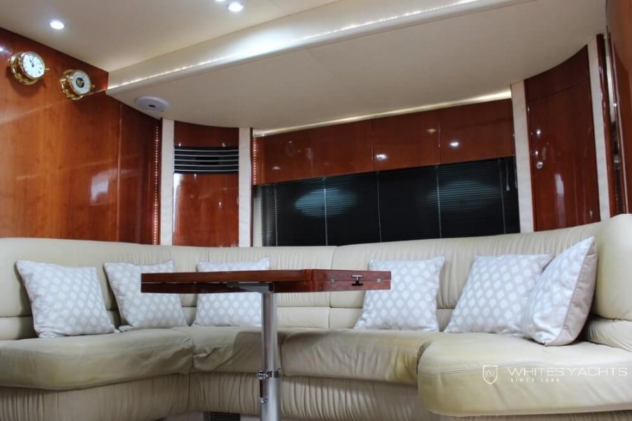 FAIRLINE TARGA 52 - 25