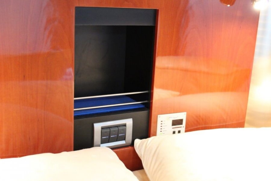 FAIRLINE TARGA 52 - 28
