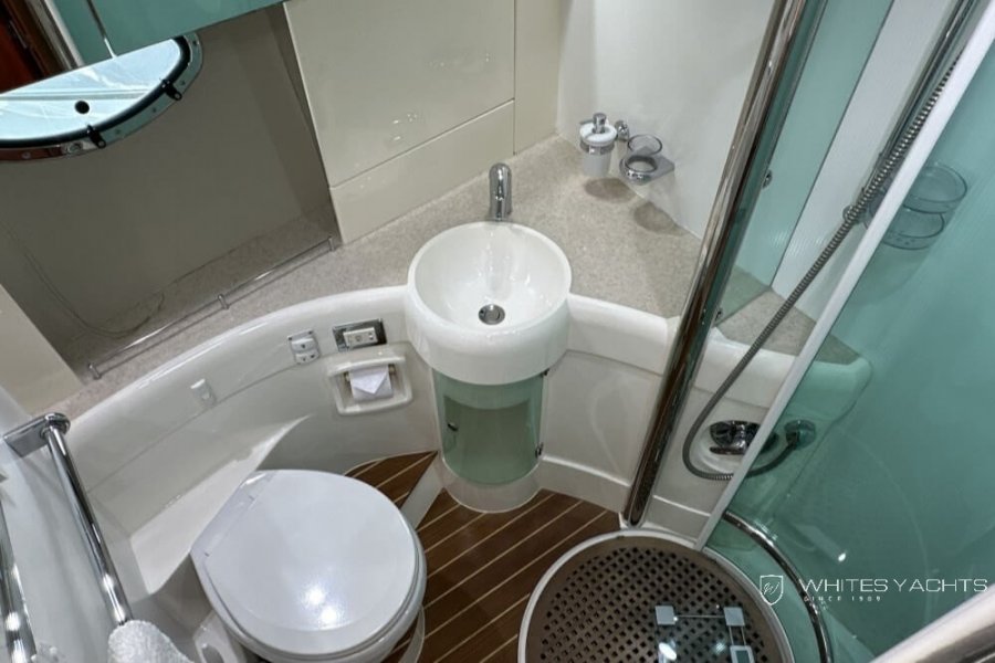 FAIRLINE TARGA 52 - 30
