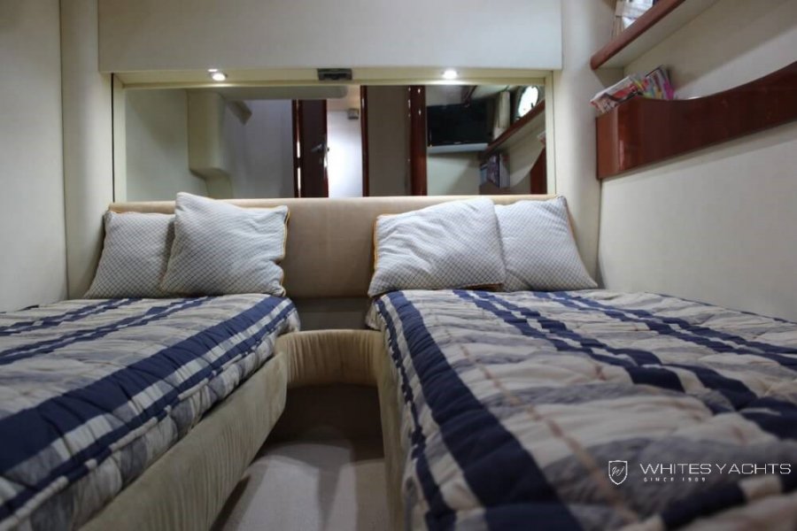 FAIRLINE TARGA 52 - 31