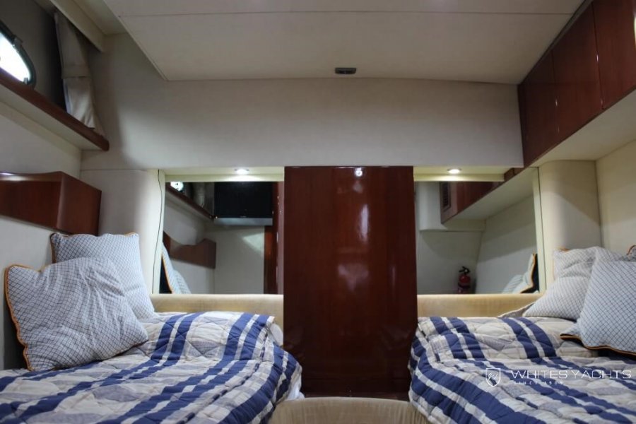 FAIRLINE TARGA 52 - 32