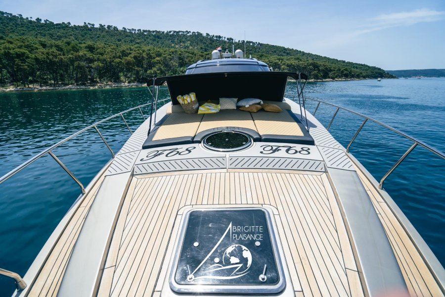 Fashion Yachts 68