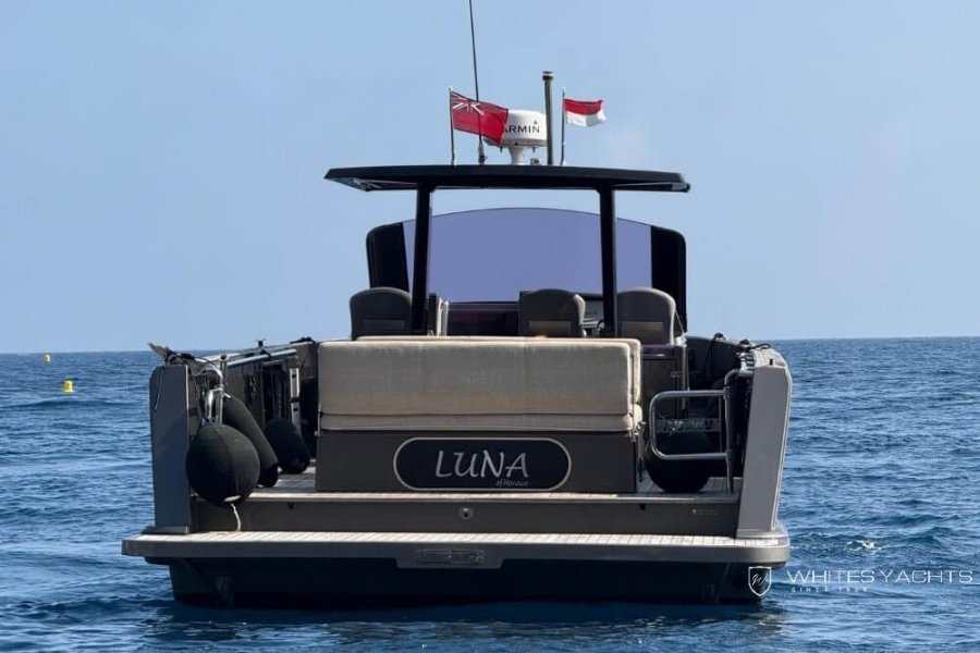 FJORD 40 OPEN - 2