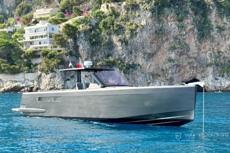 FJORD 40 OPEN - 3