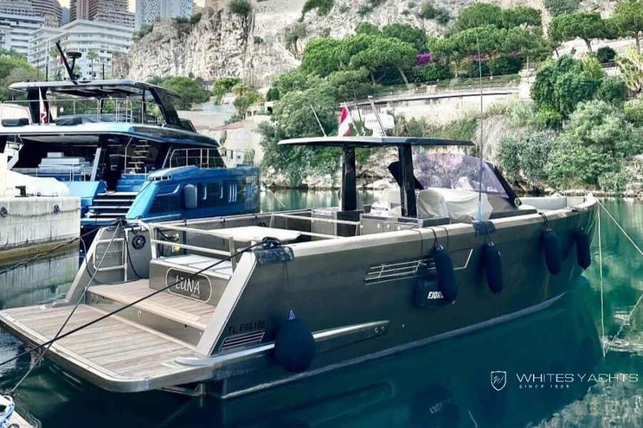 FJORD 40 OPEN - 4