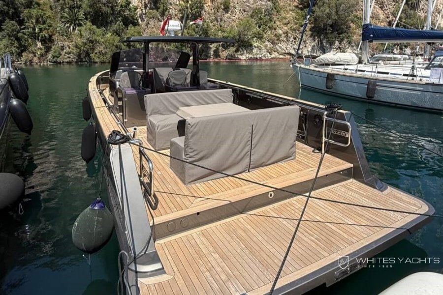 FJORD 40 OPEN - 6