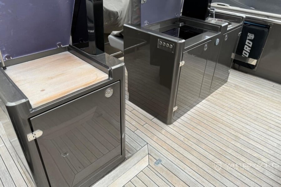 FJORD 40 OPEN - 12